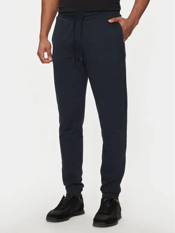 Boss Boss Donji dio trenerke Sestart 50509303 Tamnoplava Regular Fit