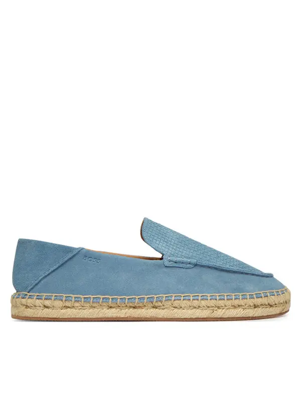 Boss BOSS Espadrile Madeira 50563149 Tamnoplava