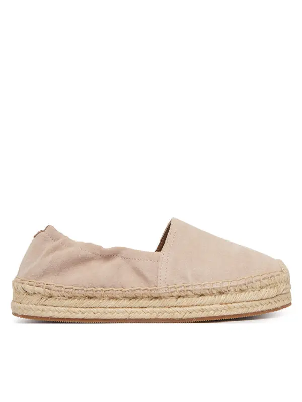 Boss BOSS Espadrile Madeira 50563438 Crvena