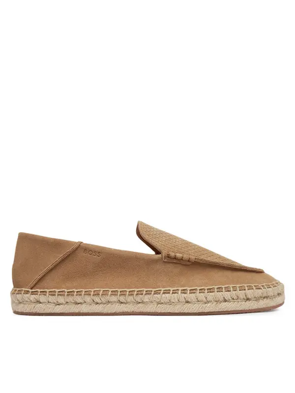 Boss BOSS Espadrile Madeira Mocc 50563149 Bež
