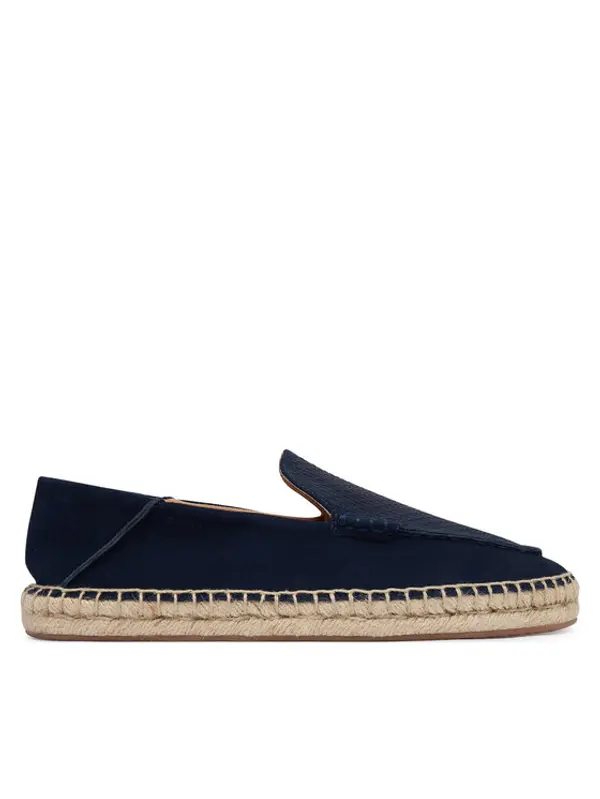 Boss BOSS Espadrile Madeira Mocc 50563149 Tamnoplava