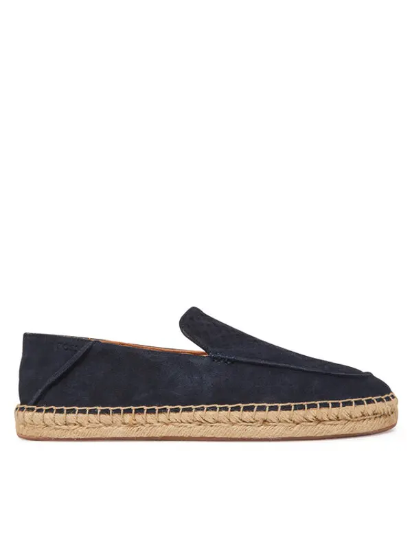 Boss BOSS Espadrile Madeira Slon 50541781 Tamnoplava
