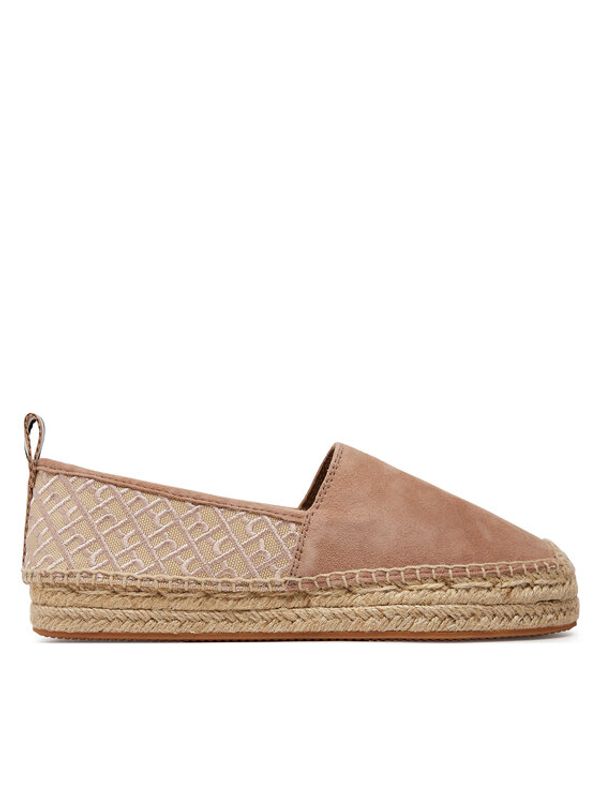Boss Boss Espadrile Madeira Slon Sdcveb 50516701 Smeđa