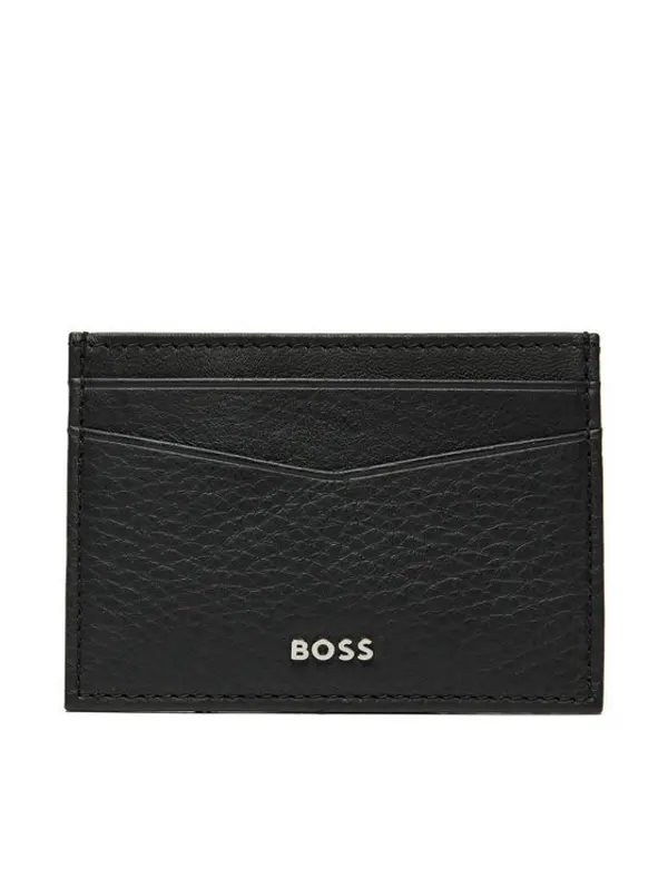 Boss Boss Etui za kreditne kartice 50529503 Crna