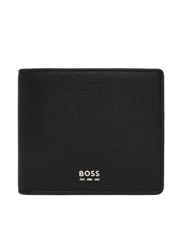 Boss BOSS Etui za kreditne kartice Lewys 50563639 Crna