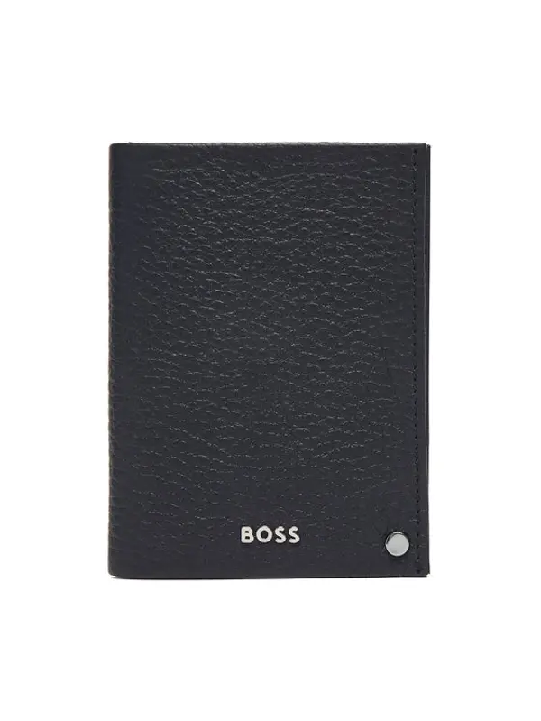 Boss BOSS Etui za kreditne kartice New Crosstown_Cardp. 50558569 Tamnoplava