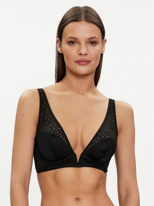 Boss Boss Grudnjak brallete 50515440 Crna