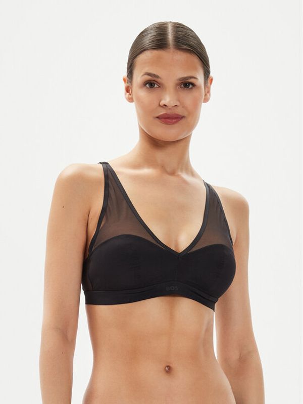 Boss Boss Grudnjak brallete Audrey 50515528 Crna