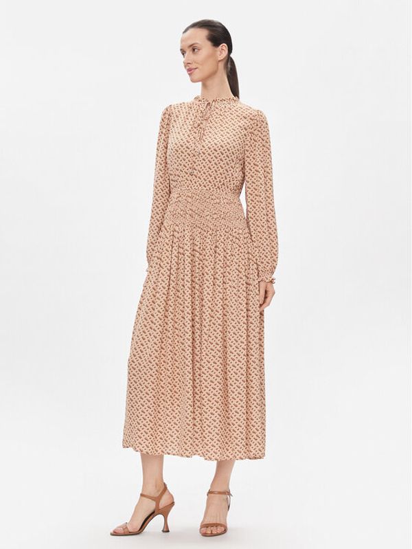 Boss Boss Haljina za svaki dan Dasota1 50512139 Šarena Regular Fit