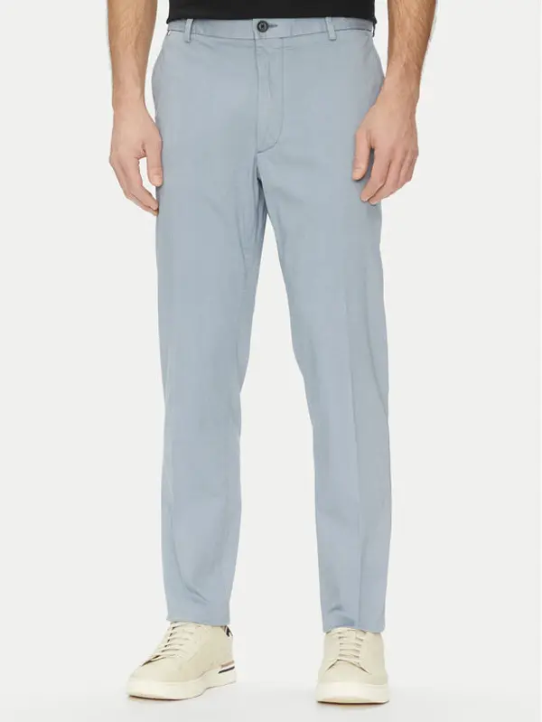 Boss BOSS Hlače H-Kane 50540906 Svijetloplava Regular Fit