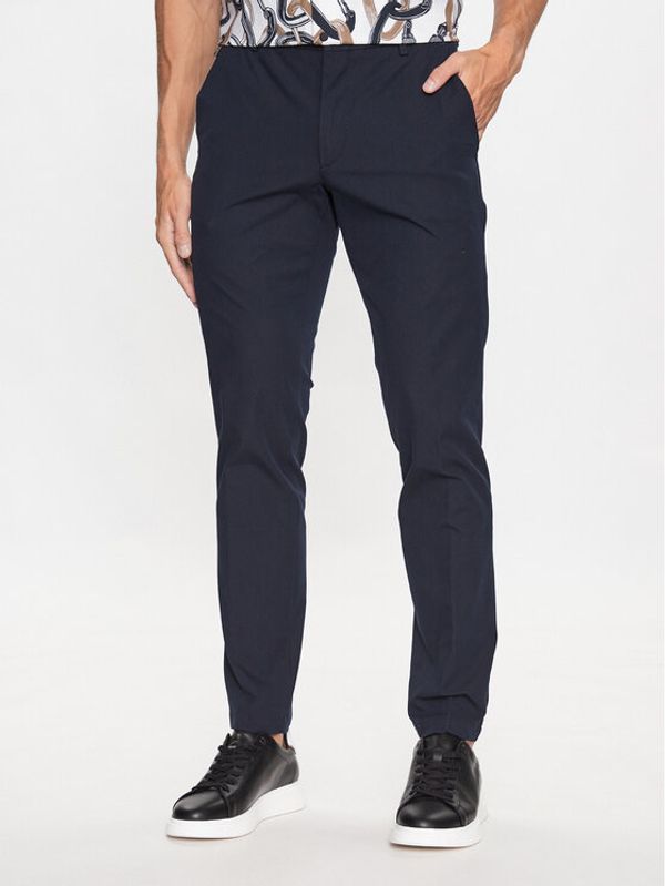 Boss Boss Hlače Kaito1_T 50487754 Tamnoplava Slim Fit