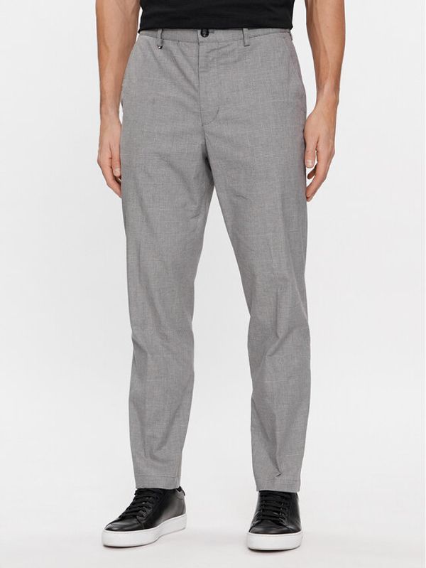 Boss Boss Hlače Perin 50509579 Siva Slim Fit