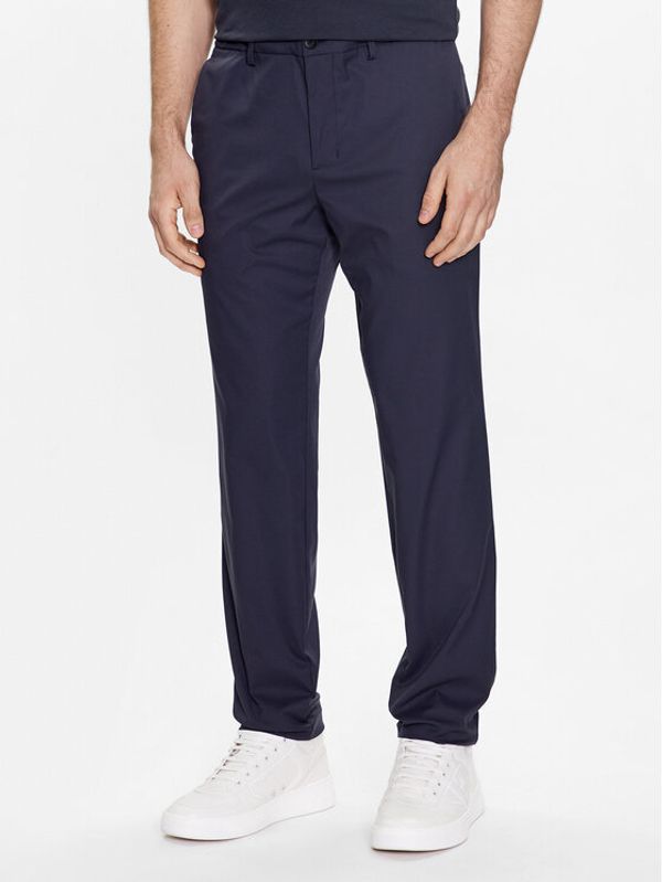 Boss Boss Hlače T Drax 50482656 Tamnoplava Regular Fit