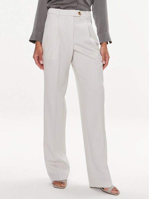 Boss Boss Hlače Taleco1 50520791 Siva Regular Fit