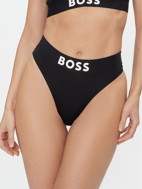 Boss Boss Klašične gaćice 50497884 Crna