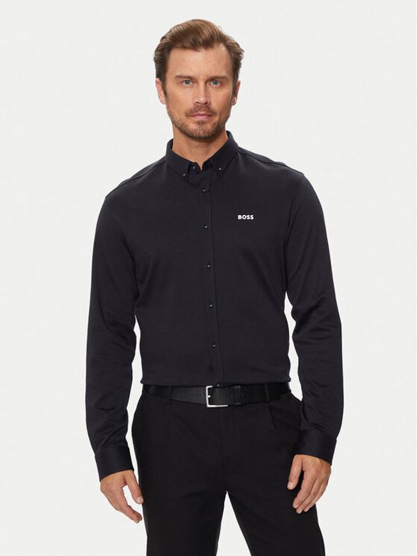 Boss Boss Košulja B_Motion 50523317 Tamnoplava Regular Fit