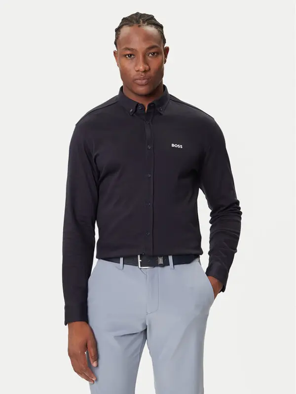 Boss BOSS Košulja B_Motion 50544795 Tamnoplava Regular Fit