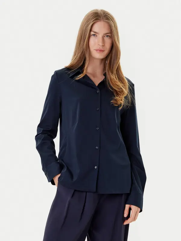 Boss BOSS Košulja Bronta 50543691 Tamnoplava Extra Slim Fit