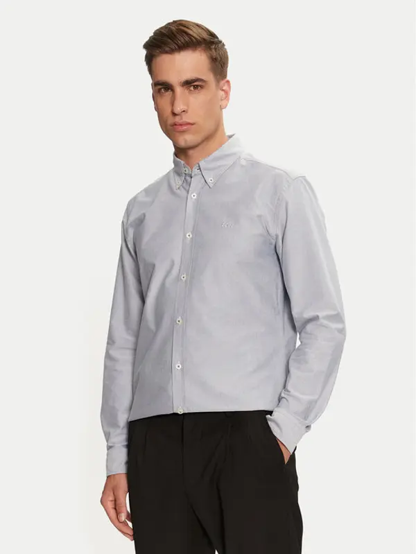 Boss Boss Košulja H-Roan 50520265 Plava Slim Fit