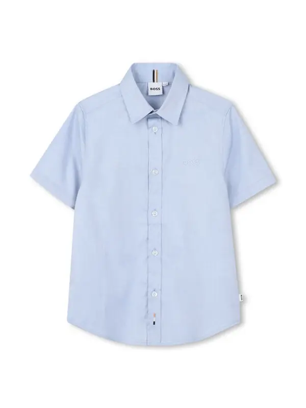Boss BOSS Košulja J53160 S Svijetloplava Regular Fit