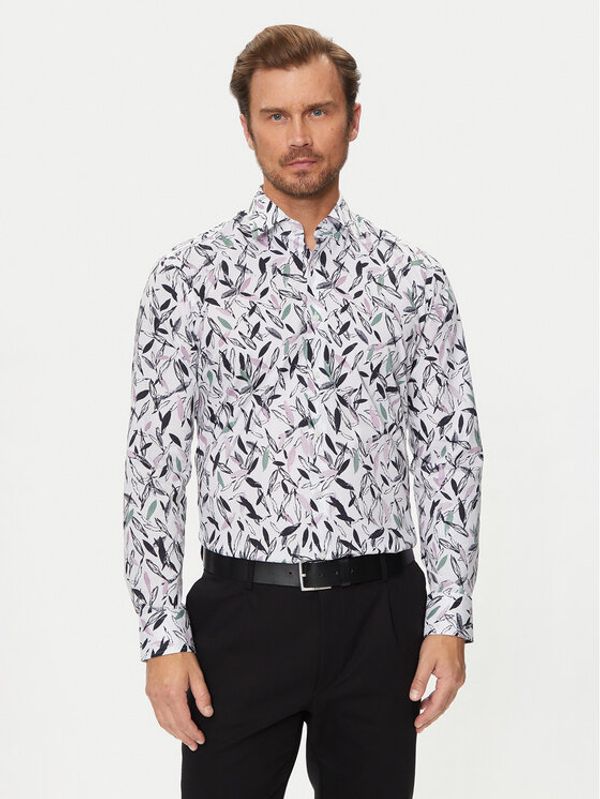 Boss Boss Košulja Joe 50522958 Šarena Regular Fit