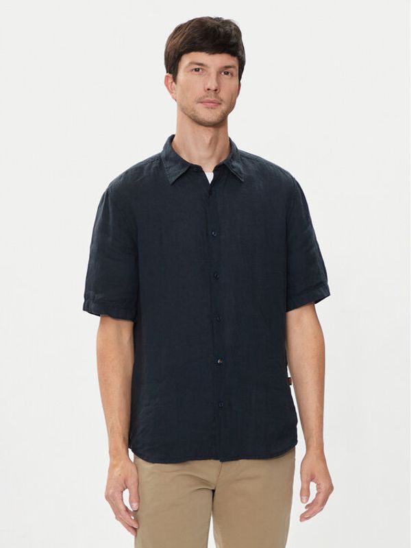 Boss Boss Košulja Rash_2 50489345 Tamnoplava Regular Fit