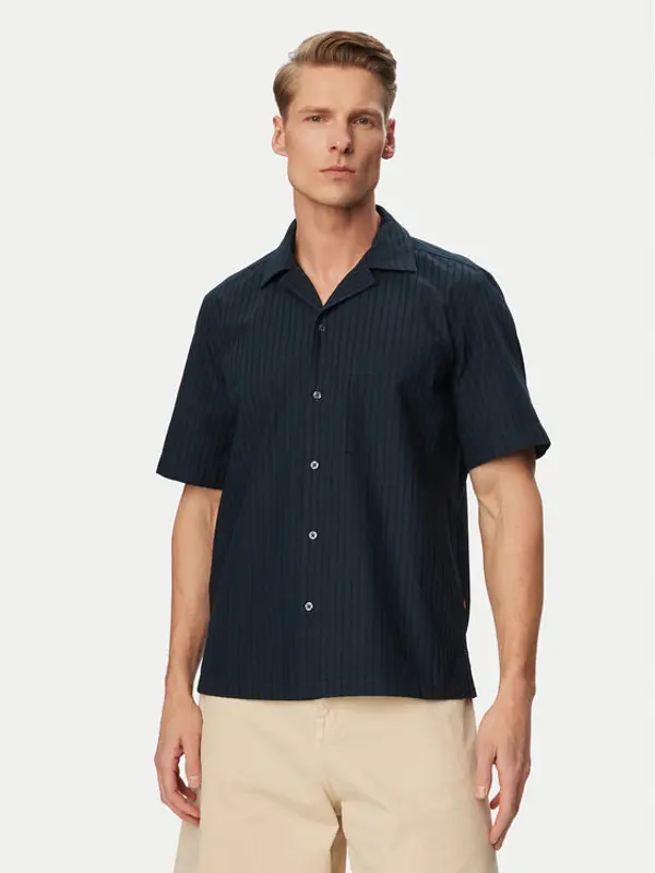 Boss BOSS Košulja Rayer 50559321 Tamnoplava Regular Fit
