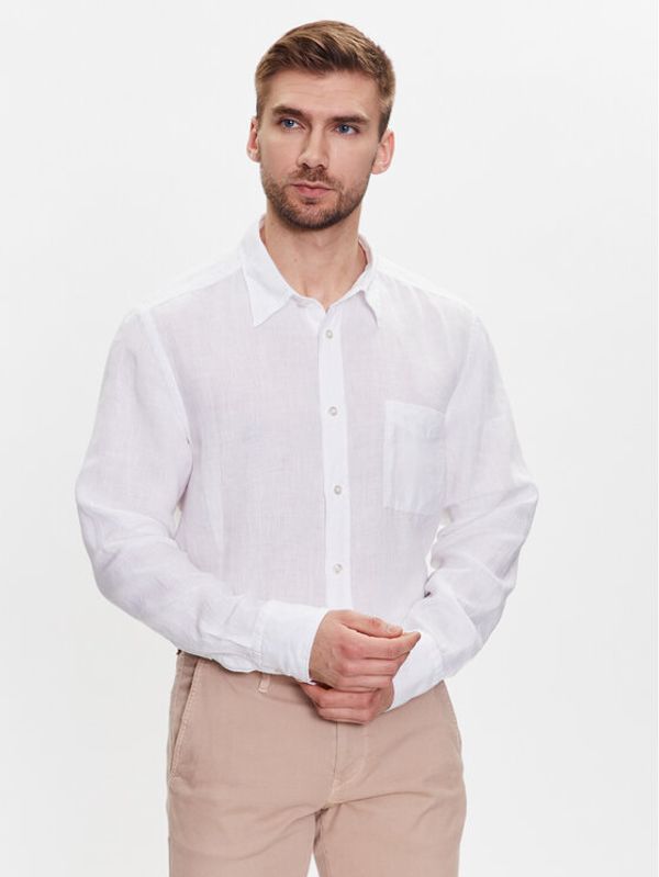 Boss Boss Košulja Relegant_6 50489344 Bijela Regular Fit