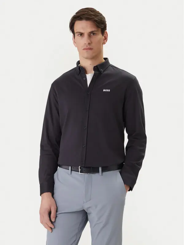 Boss BOSS Košulja ST Motion 50555946 Tamnoplava Regular Fit