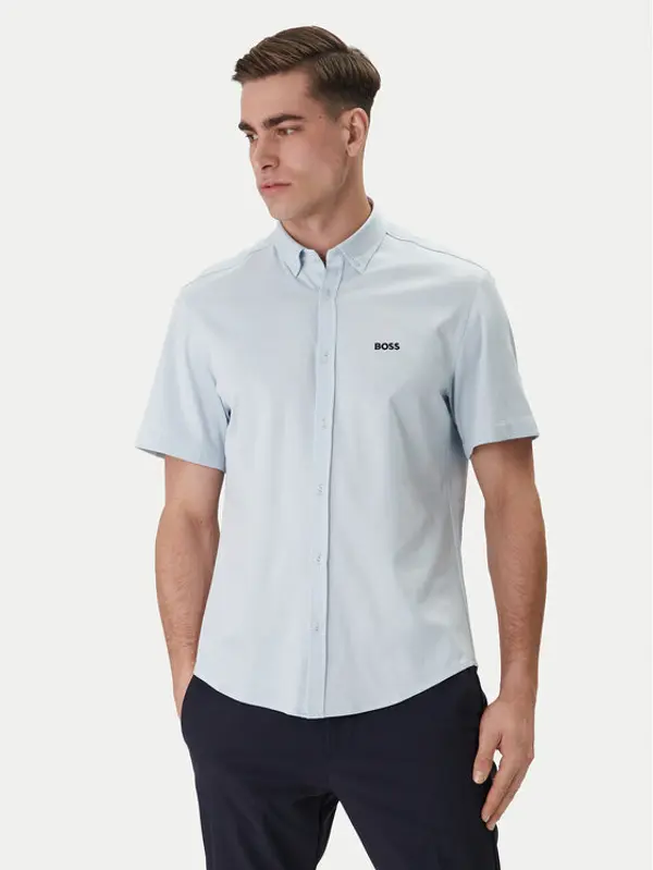 Boss BOSS Košulja ST Motion 50555951 Plava Regular Fit