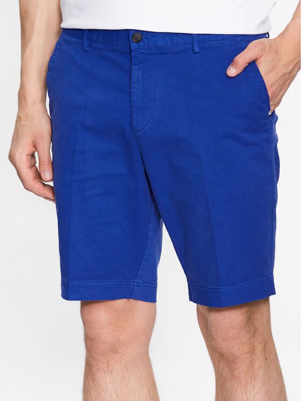 Boss Boss Kratke hlače 50487993 Plava Slim Fit