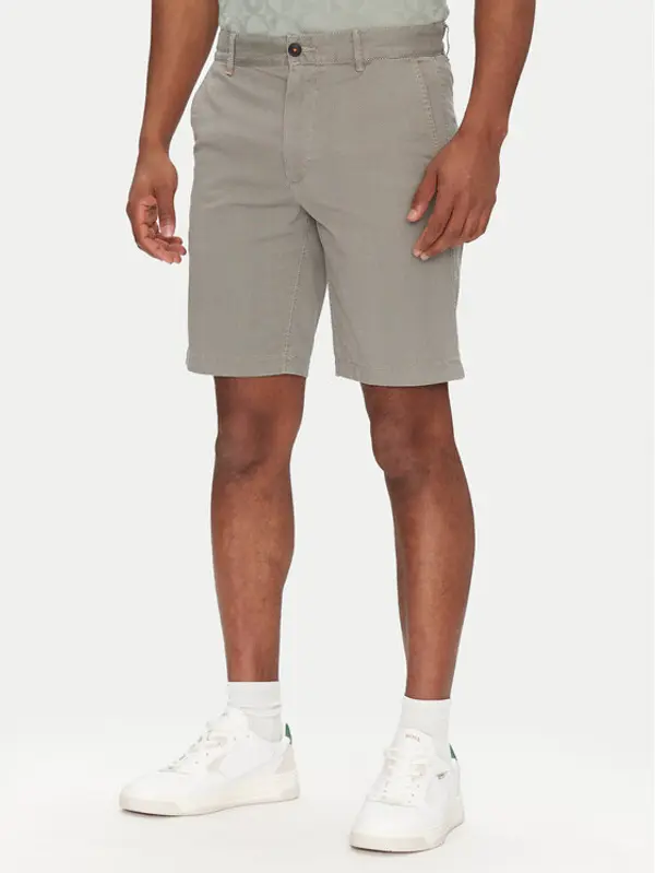 Boss BOSS Kratke hlače 50536884 Bež Slim Fit