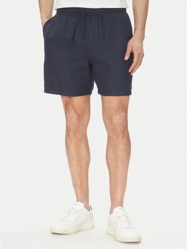 Boss BOSS Kratke hlače 50540134 Tamnoplava Regular Fit
