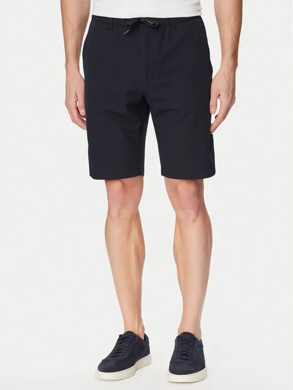 Boss BOSS Kratke hlače 50562365 Tamnoplava Regular Fit