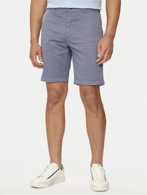 Boss Boss Kratke hlače Chino-Slim 50513026 Plava Slim Fit