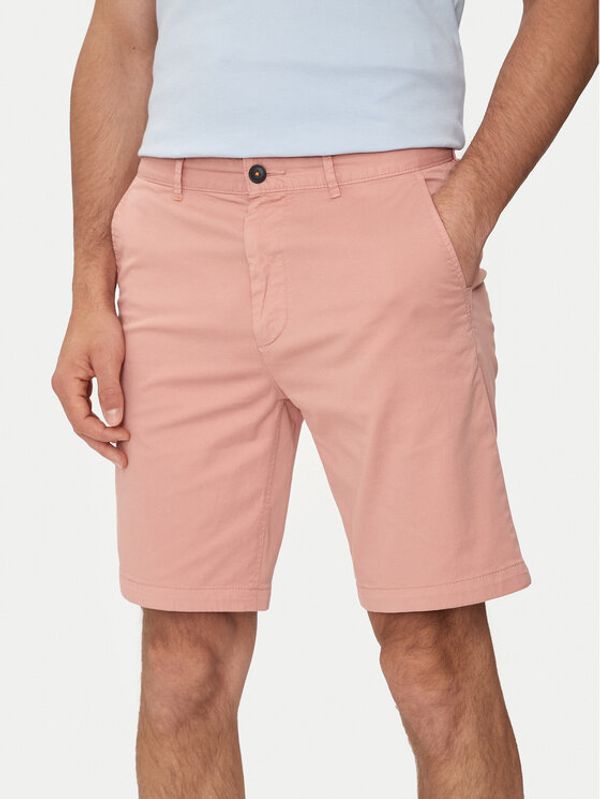 Boss Boss Kratke hlače Chino-Slim 50513026 Ružičasta Slim Fit