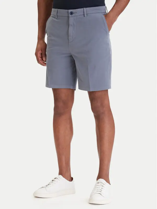 Boss BOSS Kratke hlače H-Kane1 50555235 Plava Modern Fit