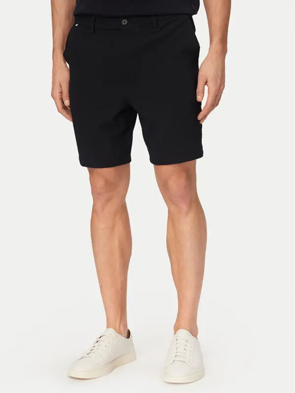 Boss BOSS Kratke hlače H-Kane1 50558060 Tamnoplava Modern Fit