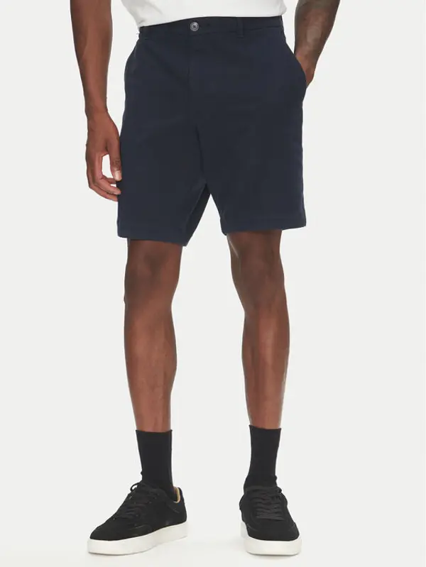 Boss BOSS Kratke hlače H-Slice 50543951 Tamnoplava Slim Fit