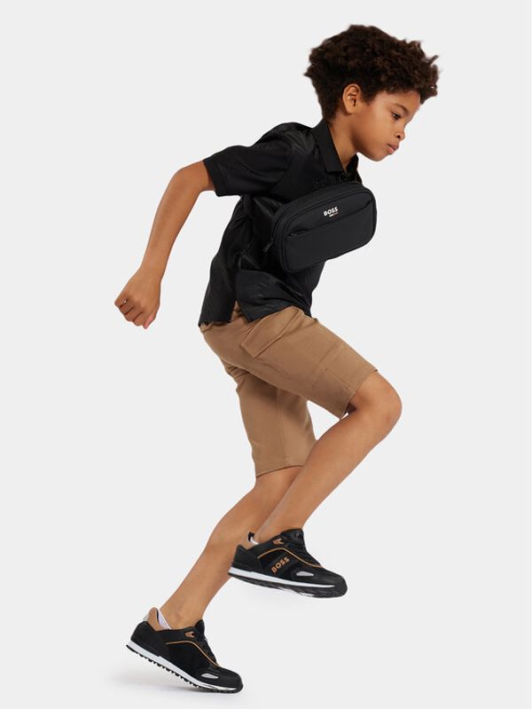 Boss Boss Kratke hlače J50681 D Bež Regular Fit