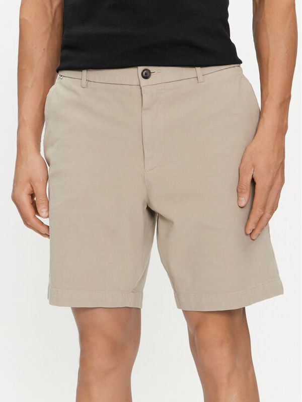 Boss Boss Kratke hlače Kane 50512527 Bež Regular Fit