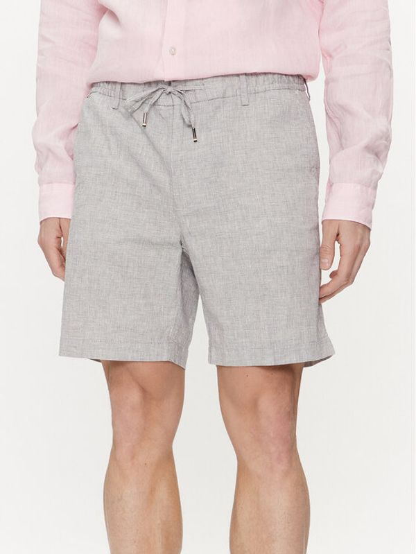 Boss Boss Kratke hlače Kane 50512555 Siva Regular Fit