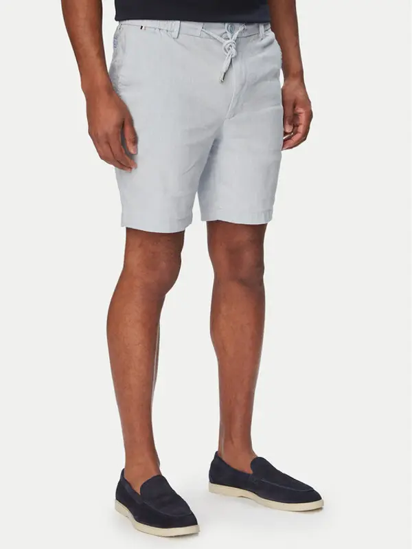 Boss BOSS Kratke hlače Kane1 50557537 Svijetlo plava Regular Fit