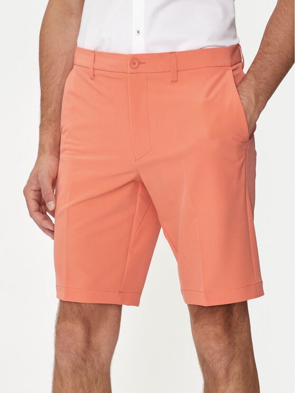 Boss Boss Kratke hlače S_Commuter 50504392 Narančasta Slim Fit