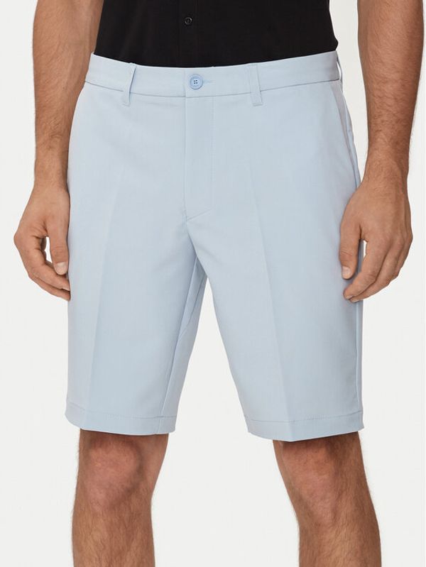 Boss Boss Kratke hlače S_Commuter 50504392 Plava Slim Fit