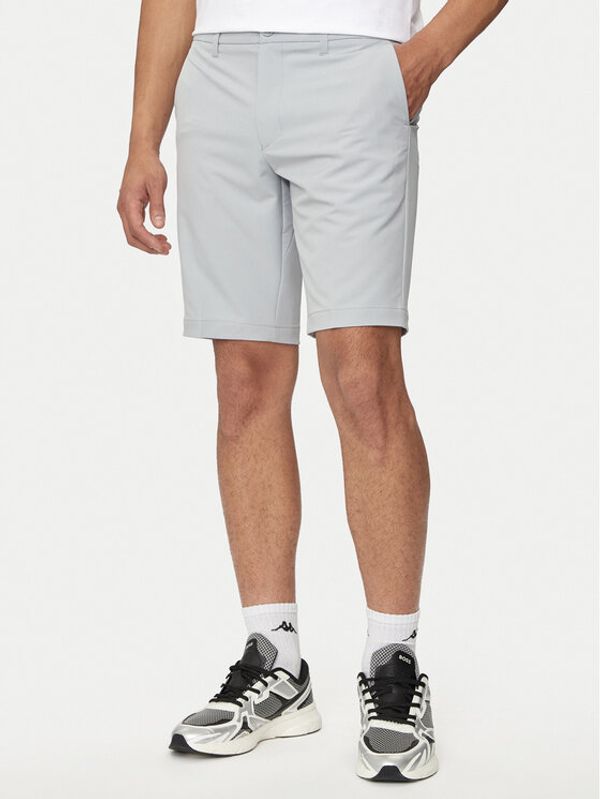 Boss Boss Kratke hlače S_Commuter 50504392 Siva Slim Fit