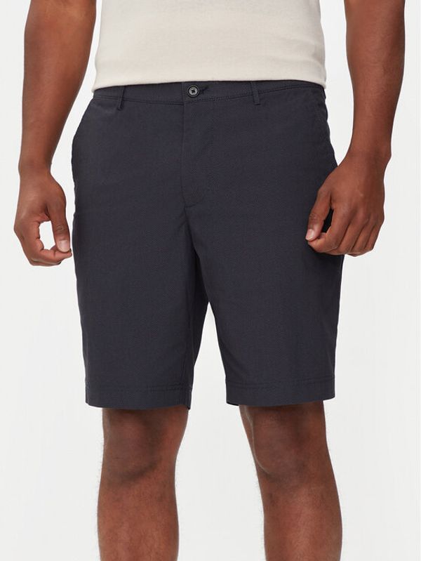 Boss Boss Kratke hlače Slice 50440126 Tamnoplava Regular Fit