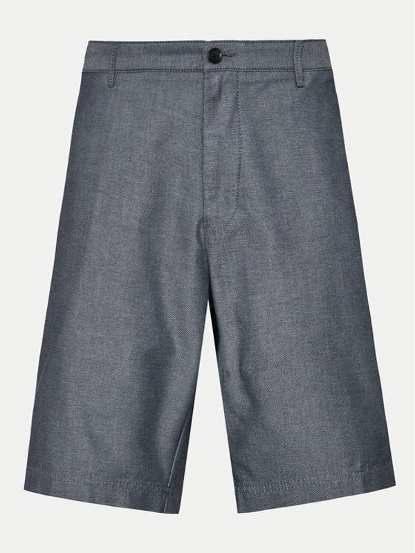 Boss Boss Kratke hlače Slice 50487747 Siva Slim Fit