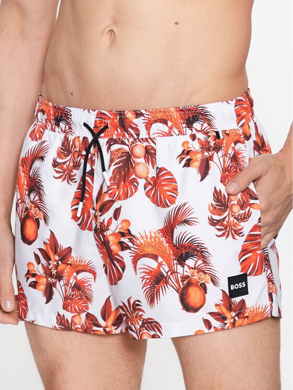 Boss Boss Kupaće gaće i hlače 50469328 Bijela