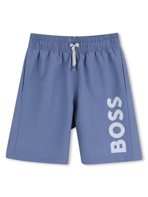 Boss BOSS Kupaće gaće i hlače J53171 D Plava Regular Fit